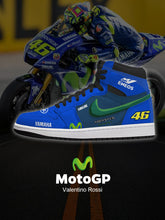 V Rossi V.1 Custom High-Top-Sneaker